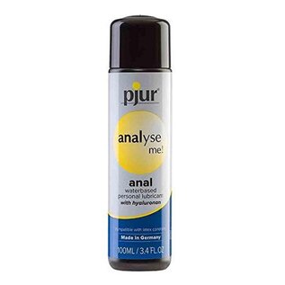 PJUR ANALYSE ME WATER LUBE 3.4 OZ