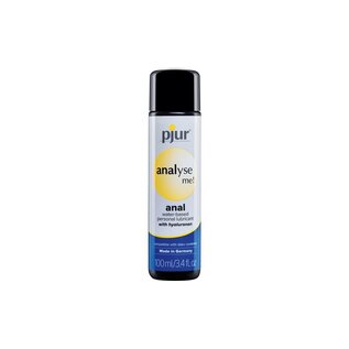 PJUR ANALYSE ME WATER LUBE 3.4 OZ