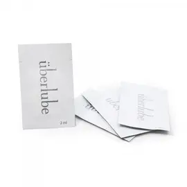 UBERLUBE PERSONAL SILICONE LUBE 1 FOIL