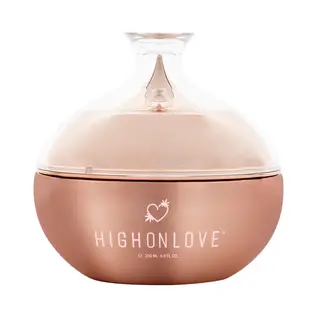 HIGH ON LOVE HEMP SEED OIL BODY CREAM