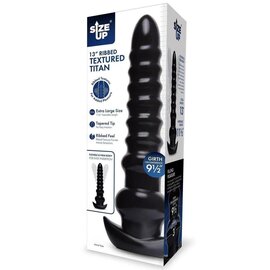 XGEN ANAL PLUG SIZE UP TITAN 13"
