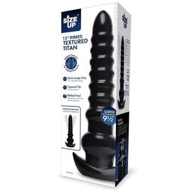XGEN TITAN ANAL PLUG 13"