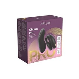 WE VIBE COUPLES VIBE CHORUS PRO APP/BLUETOOTH BLACK