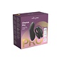 WE VIBE CHORUS PRO CLIT STIM BLACK