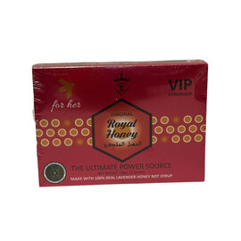 ROYAL HONEY FOR HER ENHANCEMENT