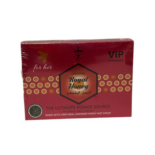 ENHANCEMENT ROYAL HONEY FOR HER