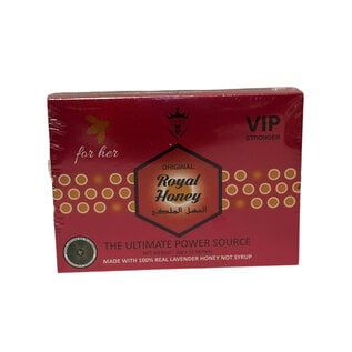 ROYAL HONEY FOR HER ENHANCEMENT