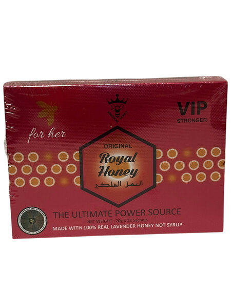 ROYAL HONEY FOR HER