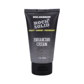 ROCK SOLID ENHANCING PENIS CREAM