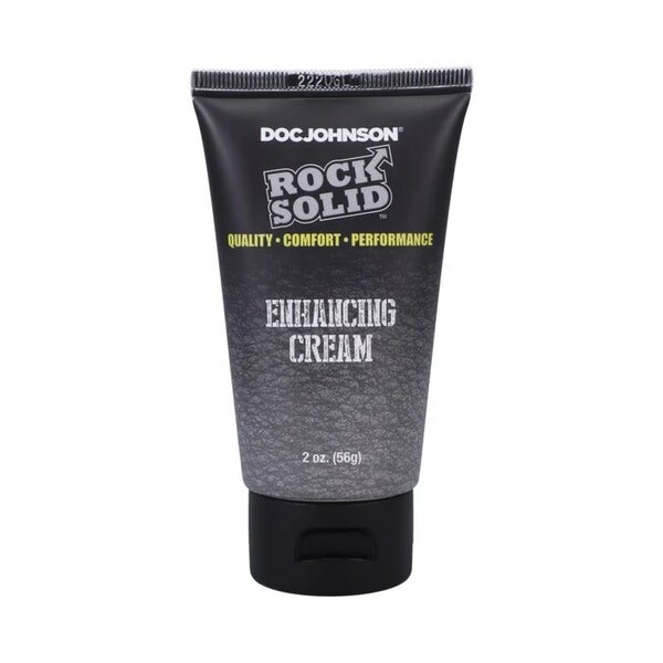 ROCK SOLID ENHANCING PENIS CREAM
