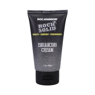 ROCK SOLID ENHANCING PENIS CREAM