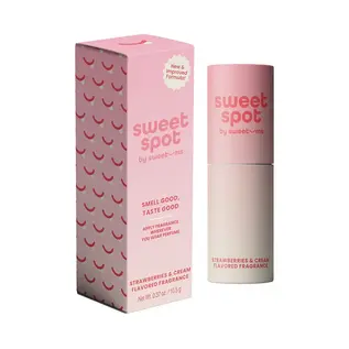 SWEETUMS SWEET SPOT FLAVORED FRAGRANCE STICK STRAWBERRIES & CREAM