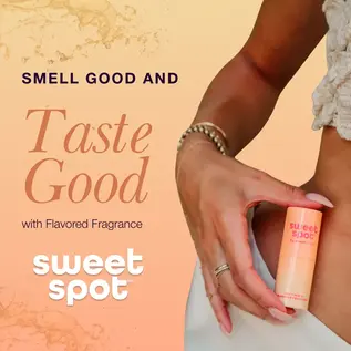 SWEETUMS SWEET SPOT FLAVORED FRAGRANCE STICK STRAWBERRIES & CREAM