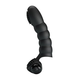 PRETTY LOVE ALEXANDER FINGER VIBE BLACK