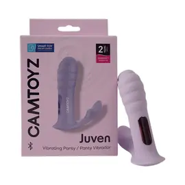 CAMTOYZ CAMTOYZ PANTY VIBE JUVEN APP CONTROLLED