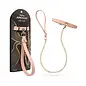 BLUSH COLLAR & LEASH ADOR