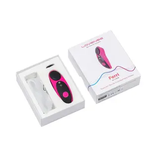 LOVENSE PANTY VIBE FERRI APP/BLUETOOTH