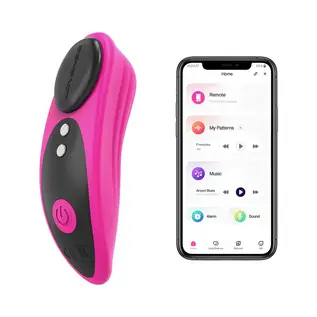 LOVENSE PANTY VIBE FERRI APP/BLUETOOTH