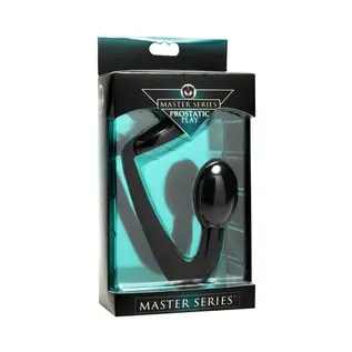 XR PROSTATE PLUG MASTER SERIES EXPLORER W/C-RING