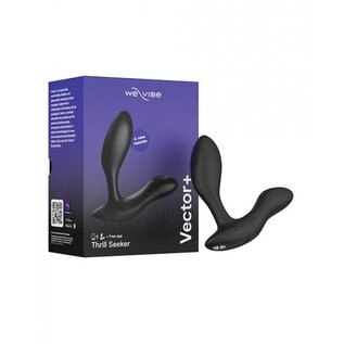 WE-VIBE PROSTATE MASSAGER VECTOR+ APP/REMOTE
