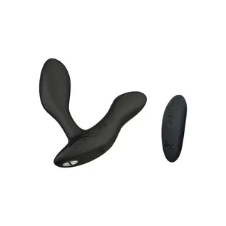 WE-VIBE PROSTATE MASSAGER VECTOR+ APP/REMOTE