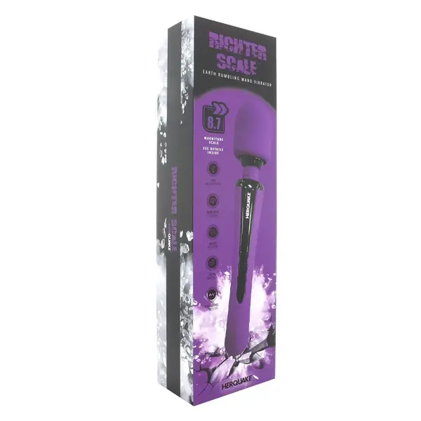 HERQUAKE RUMBLE WAND