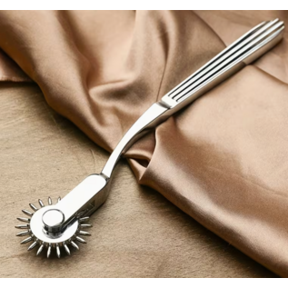 "O" HEAVENS BDSM PIN WHEEL SENSATION