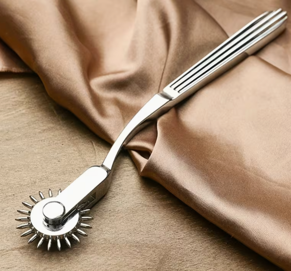 "O" HEAVENS BDSM PIN WHEEL SENSATION