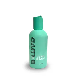 B LUVD SILICONE LUBE
