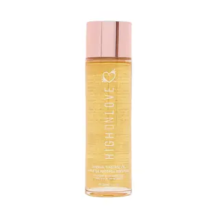 HIGH ON LOVE MASSAGE OIL WHITE CHOCOLATE 4 OZ