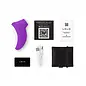 LELO SONA CLITORAL MASSAGER APP CONTROL PURPLE