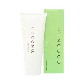 COCONU COCONU BODY OIL ORGANIC HEMP