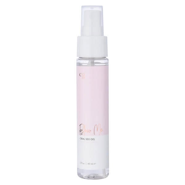 CLASSIC BRANDS CG BLOW ME ORAL GEL COTTON CANDY