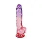 ADAM & EVE DILDO SUNSET DREAMS 9.5" OMBRE