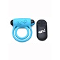 BANG! COCK RING DOUBLE RING W/REMOTE