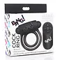 BANG! COCK RING DOUBLE RING W/REMOTE