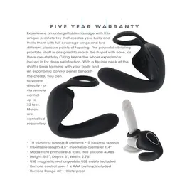 ZERO TOLERANCE BALLIN OUT C RING, BALL CRADLE & REMOTE