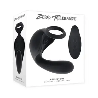 ZERO TOLERANCE BALLIN OUT C-RING BALL CRADLE W/REMOTE