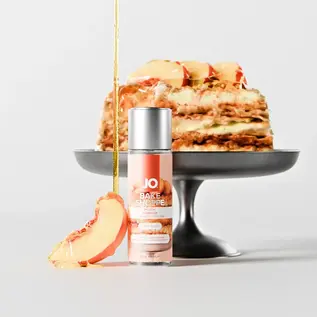 JO FLAVORED LUBE BAKE SHOPPE PEACH COBBLER 2 OZ