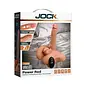 JOCK POWER ROD THRUSTING VIBE W/REMOTE LIGHT 7.5"