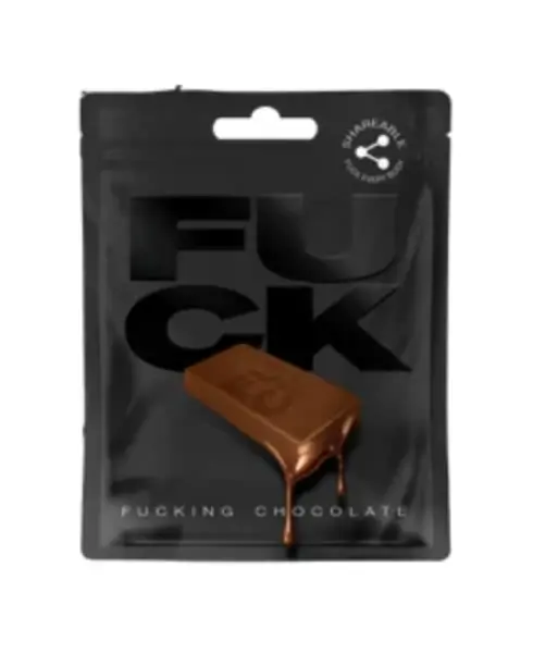 FUCK CHOCOLATE 2 DOSES