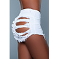 BE WICKED CURVES FOR DAYS BOOTY SHORTS