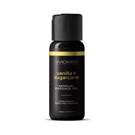 WICKED SENSUAL MASSAGE OIL