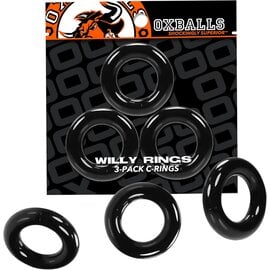 OXBALLS WILLY COCK RING