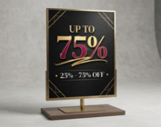 SALE  