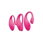TOGETHER TOY TOGETHER EGG VIBE MENAGE A TROIS W/REMOTE