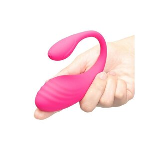 TOGETHER TOY TOGETHER EGG VIBE MENAGE A TROIS W/REMOTE
