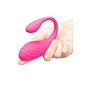 TOGETHER TOY TOGETHER EGG VIBE MENAGE A TROIS W/REMOTE