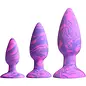 ADAM & EVE ANAL PLUG SET GROOVY BOOTY