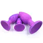 ADAM & EVE ANAL PLUG SET GROOVY BOOTY